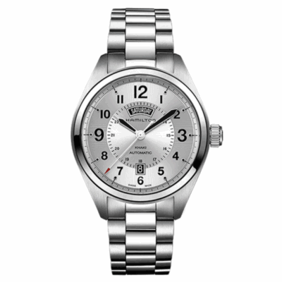 Đồng hồ Hamilton 42mm Nam H70505153 chính hãng Ảnh sản phẩm Hamilton 42mm Nam H70505153