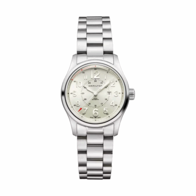 Đồng hồ Hamilton 34mm Nam H70365183 chính hãng Ảnh sản phẩm Hamilton 34mm Nam H70365183