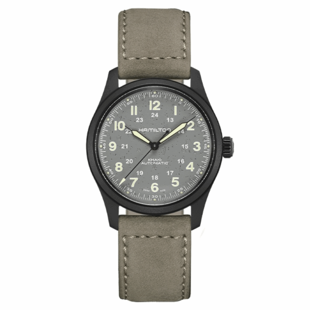 Hamilton 38 mm Nam H70215880