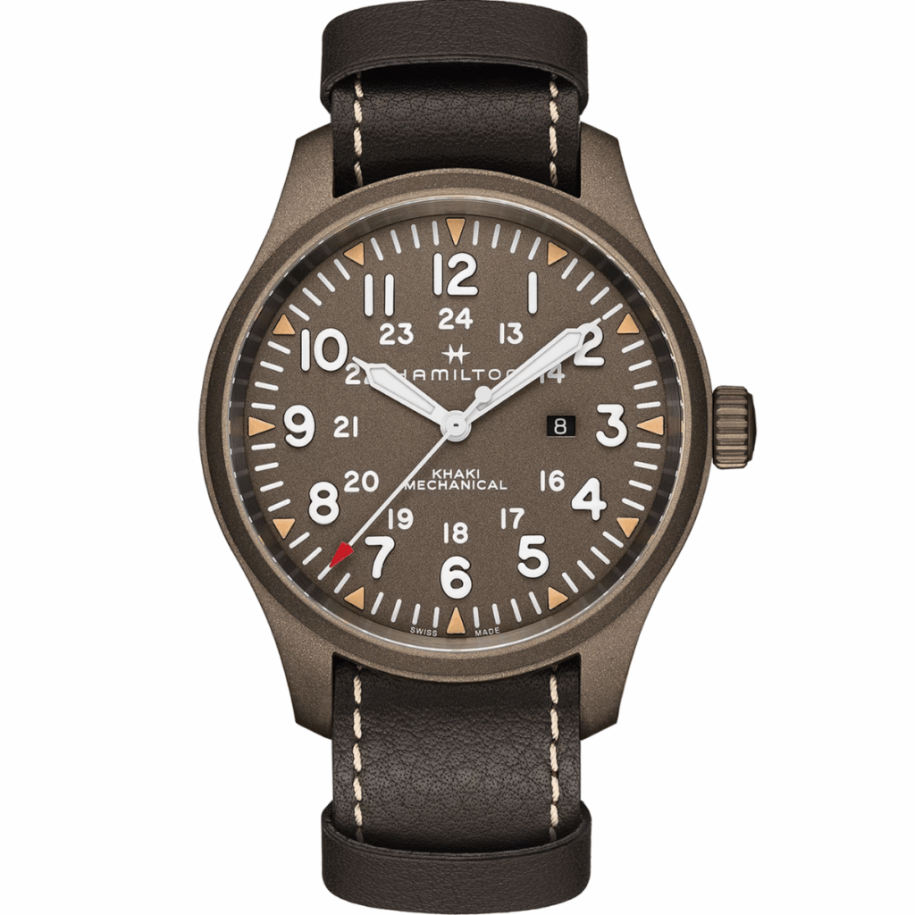 Hamilton 38 mm Nam H69829560