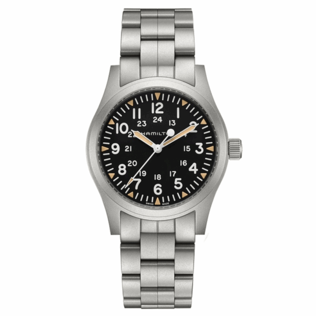 Hamilton 42mm Nam h69529133