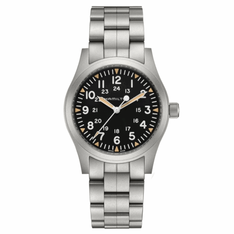 Hamilton 42mm Nam h69529133
