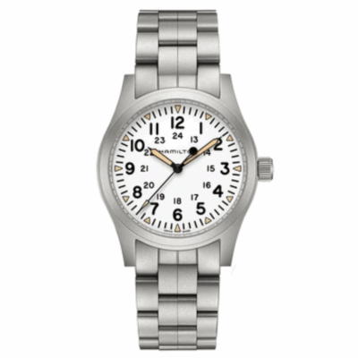Đồng hồ Hamilton 42mm Nam H69529113 chính hãng Ảnh sản phẩm Hamilton 42mm Nam H69529113