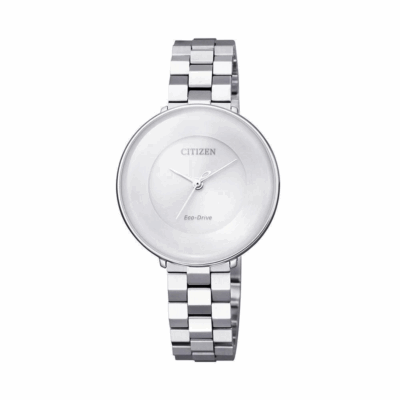Đồng hồ Citizen 31.1mm Nữ EM0600-87A chính hãng Ảnh sản phẩm Citizen 31.1mm Nữ EM0600-87A