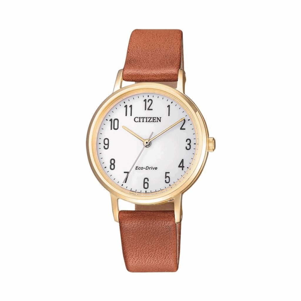Citizen 30.2mm Nữ EM0578-17A