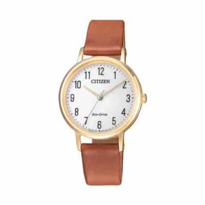 Đồng hồ Citizen 30.2mm Nữ EM0578-17A chính hãng Ảnh sản phẩm Citizen 30.2mm Nữ EM0578-17A