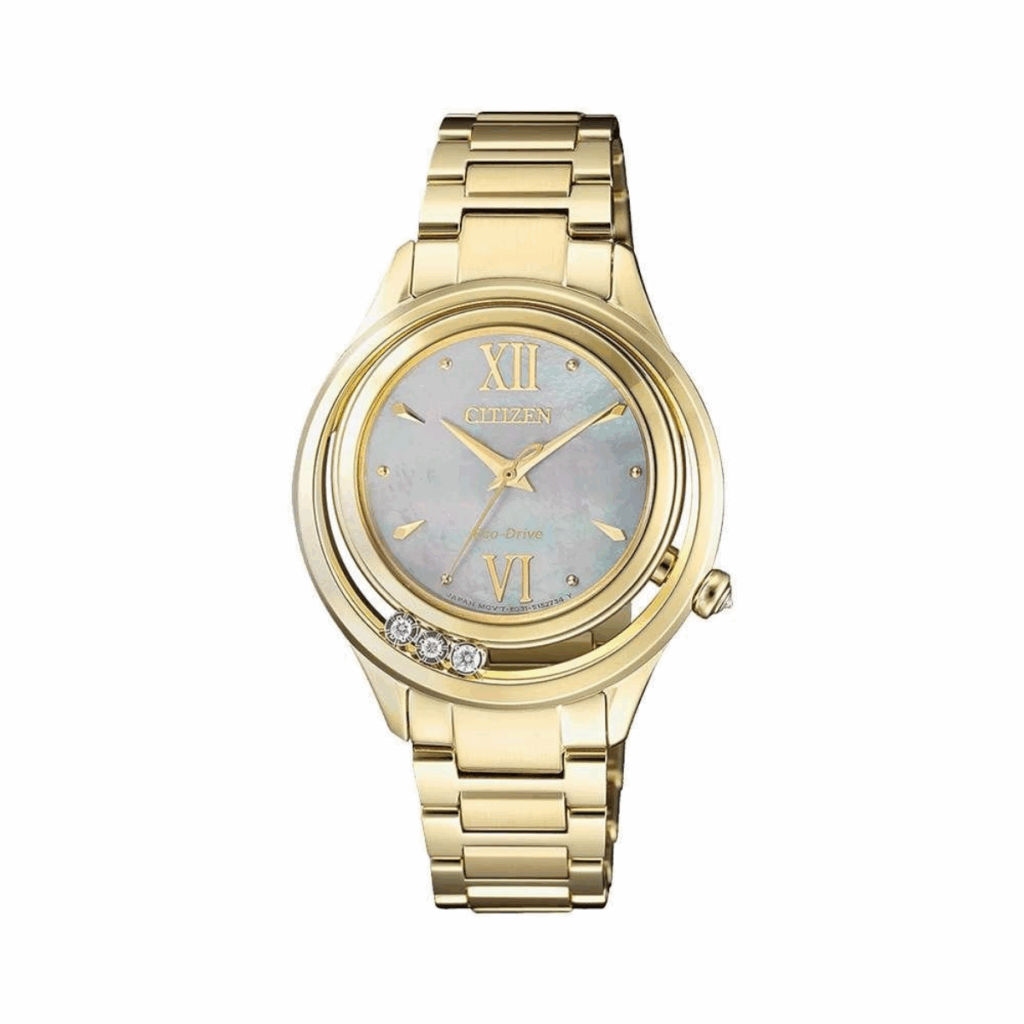 Citizen 32.5mm Nữ EM0512-82D