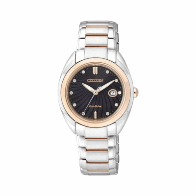 Đồng hồ Citizen 30mm Nữ EM0315-59E chính hãng Ảnh sản phẩm Citizen 30mm Nữ EM0315-59E