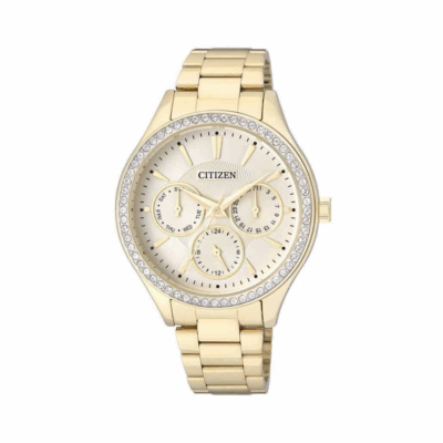 Đồng hồ Citizen 36mm Nữ ED8162-54P chính hãng Ảnh sản phẩm Citizen 36mm Nữ ED8162-54P