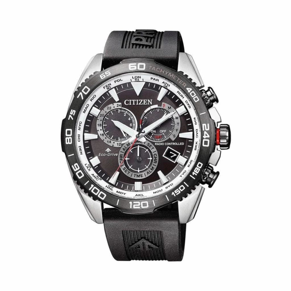 Citizen 44.6mm Nam CB5036-10X
