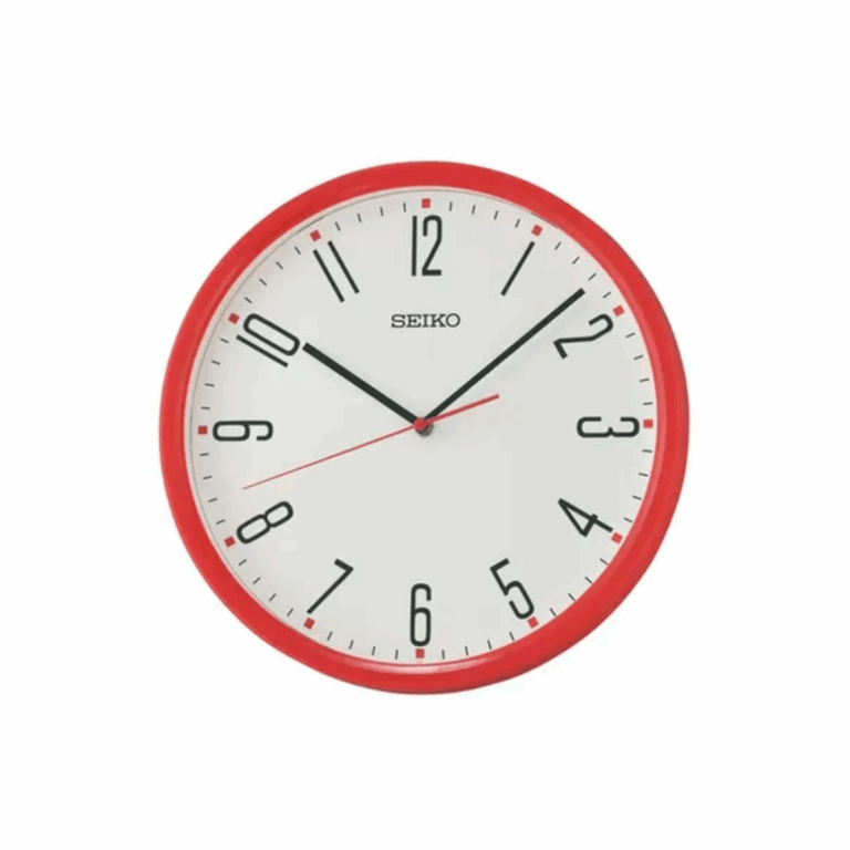 Đồng Hồ Treo Tường Seiko QHA010KL