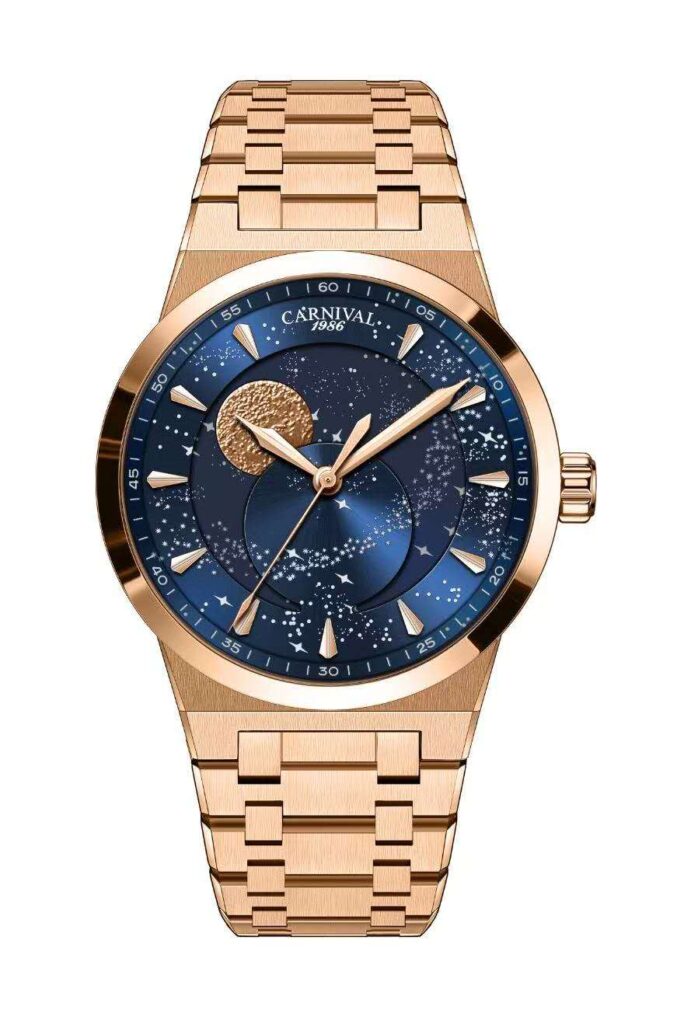 Carnival 42 mm Nam 8182G-VH-X