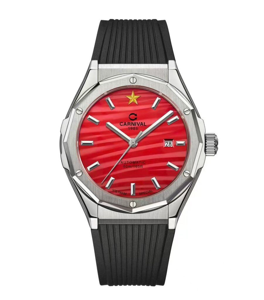 Carnival 42mm Nam 8168G-VT-DCS-VN