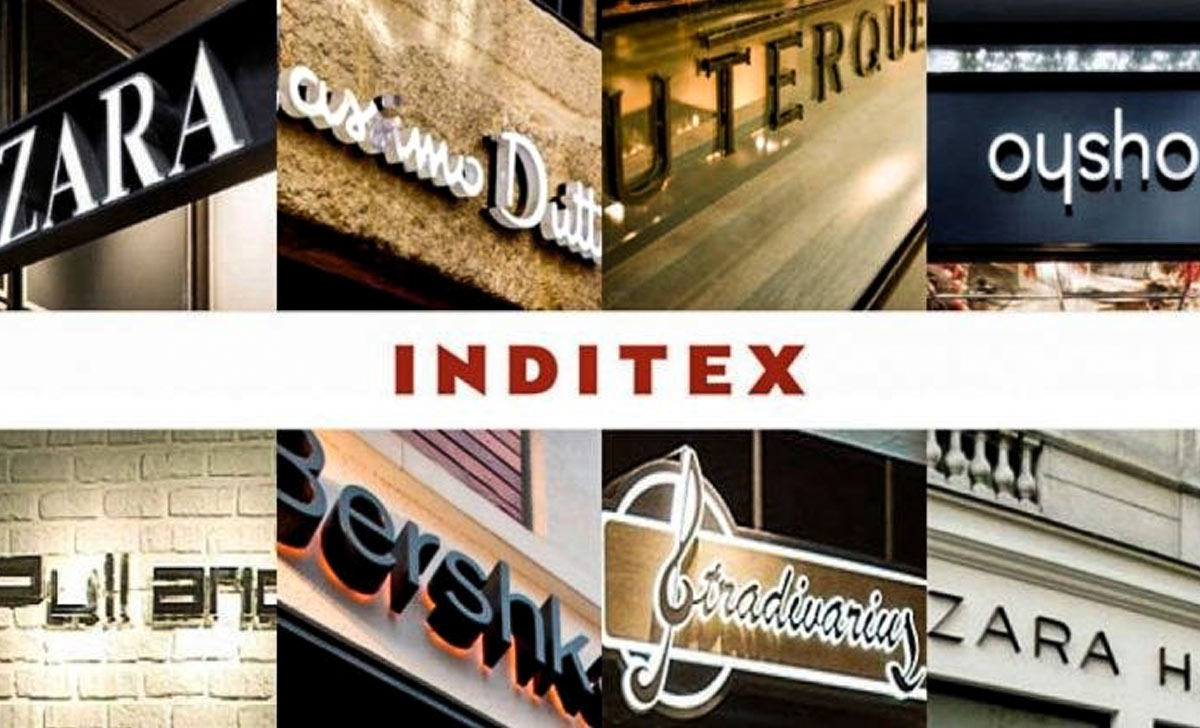 Inditex là gì? Đế chế thời trang nhanh với hàng loại thương hiệu nổi tiếng 1 inditex 1