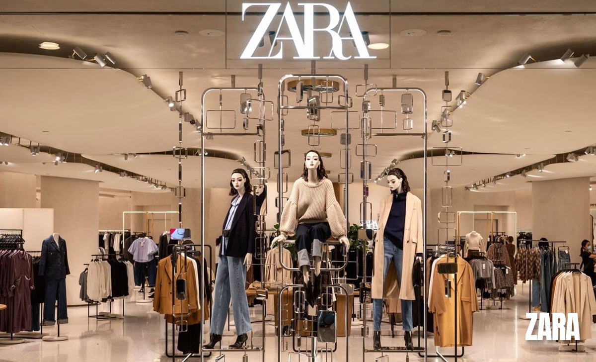 Inditex là gì? Đế chế thời trang nhanh với hàng loại thương hiệu nổi tiếng 3 inditex 3