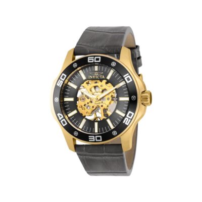 Đồng hồ Invicta 44mm Nam 17261 chính hãng Ảnh sản phẩm Invicta 44mm Nam 17261