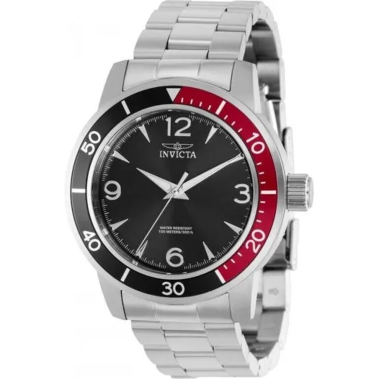 Invicta 42.5mm Nam 38516