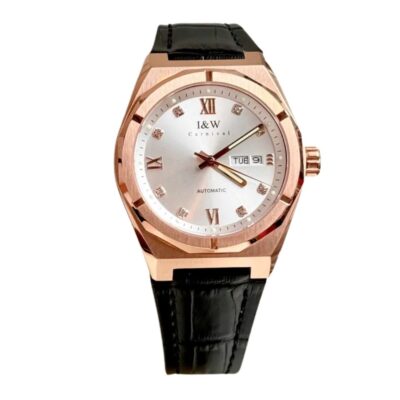 Đồng hồ I&W Carnival 42mm Nam 751G15 chính hãng Ảnh sản phẩm I&W Carnival 42mm Nam 751G15