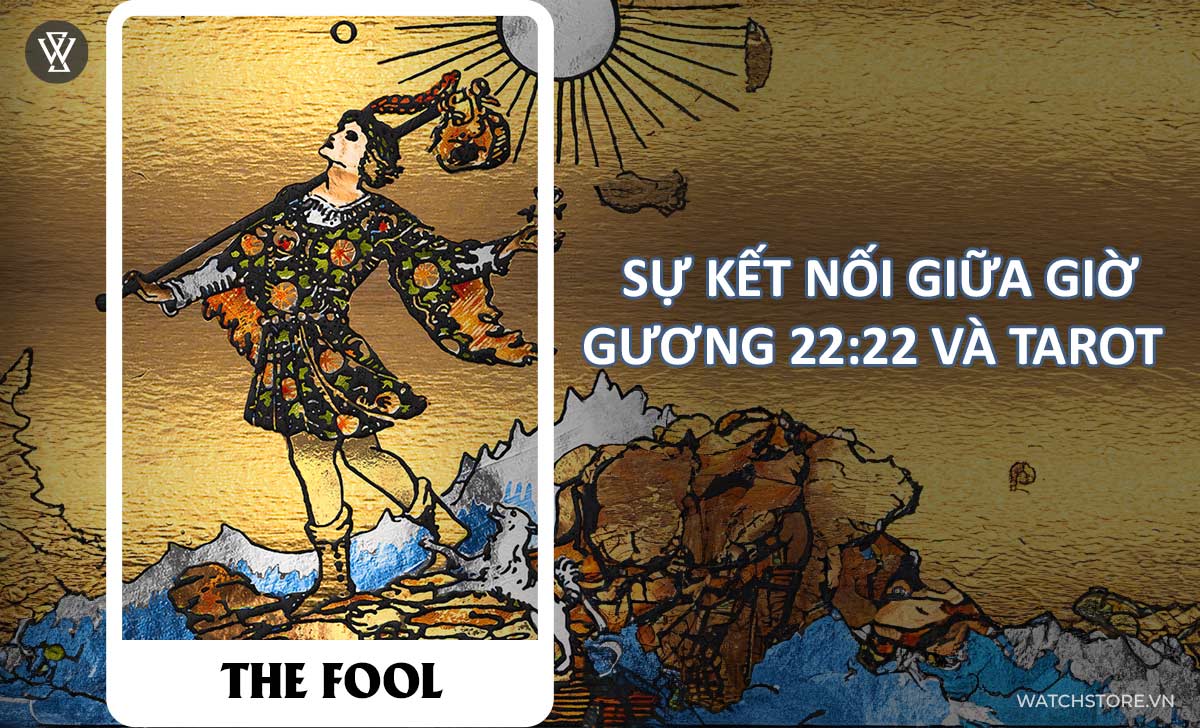 Giải mã 22:22 có ý nghĩa gì? Việc cần làm khi thấy đồng hồ hiện 22:22 4 kết nối giữa 22:22 Tarot