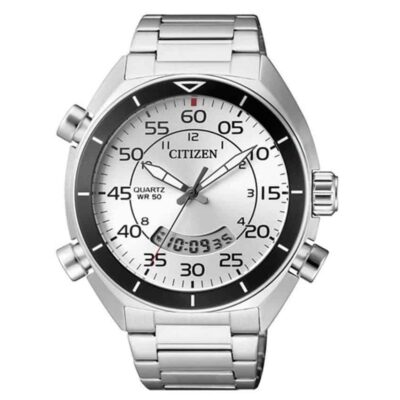Đồng hồ Citizen 44mm Nam JM5470-58A chính hãng Ảnh sản phẩm Citizen 44mm Nam JM5470-58A