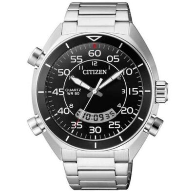 Đồng hồ Citizen 44mm Nam JM5470-58E chính hãng Ảnh sản phẩm Citizen 44mm Nam JM5470-58E