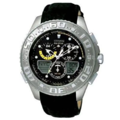 Đồng hồ Citizen 42mm Nam JR4030-03E chính hãng Ảnh sản phẩm Citizen 42mm Nam JR4030-03E