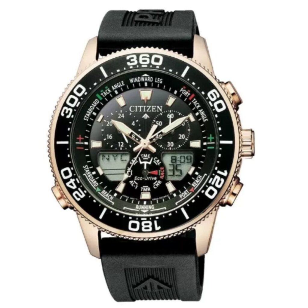 Citizen 44mm Nam JR4063-12E