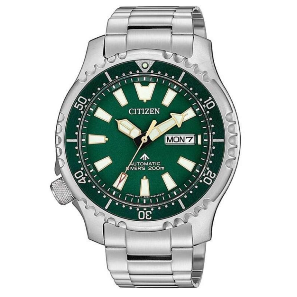 Citizen 42mm Nam NY0099-81X