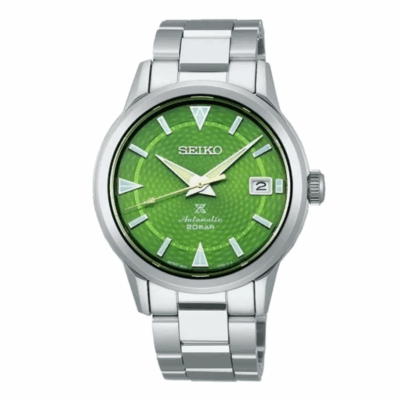 Đồng hồ Seiko 38mm Nam SPB435J1 chính hãng Ảnh sản phẩm Seiko 38mm Nam SPB435J1