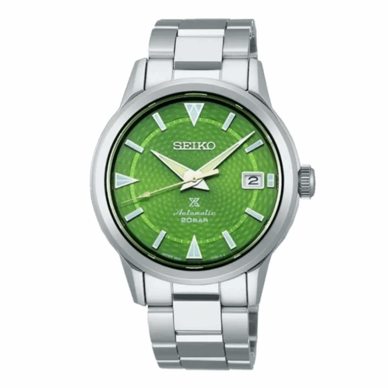 Seiko 38mm Nam SPB435J1