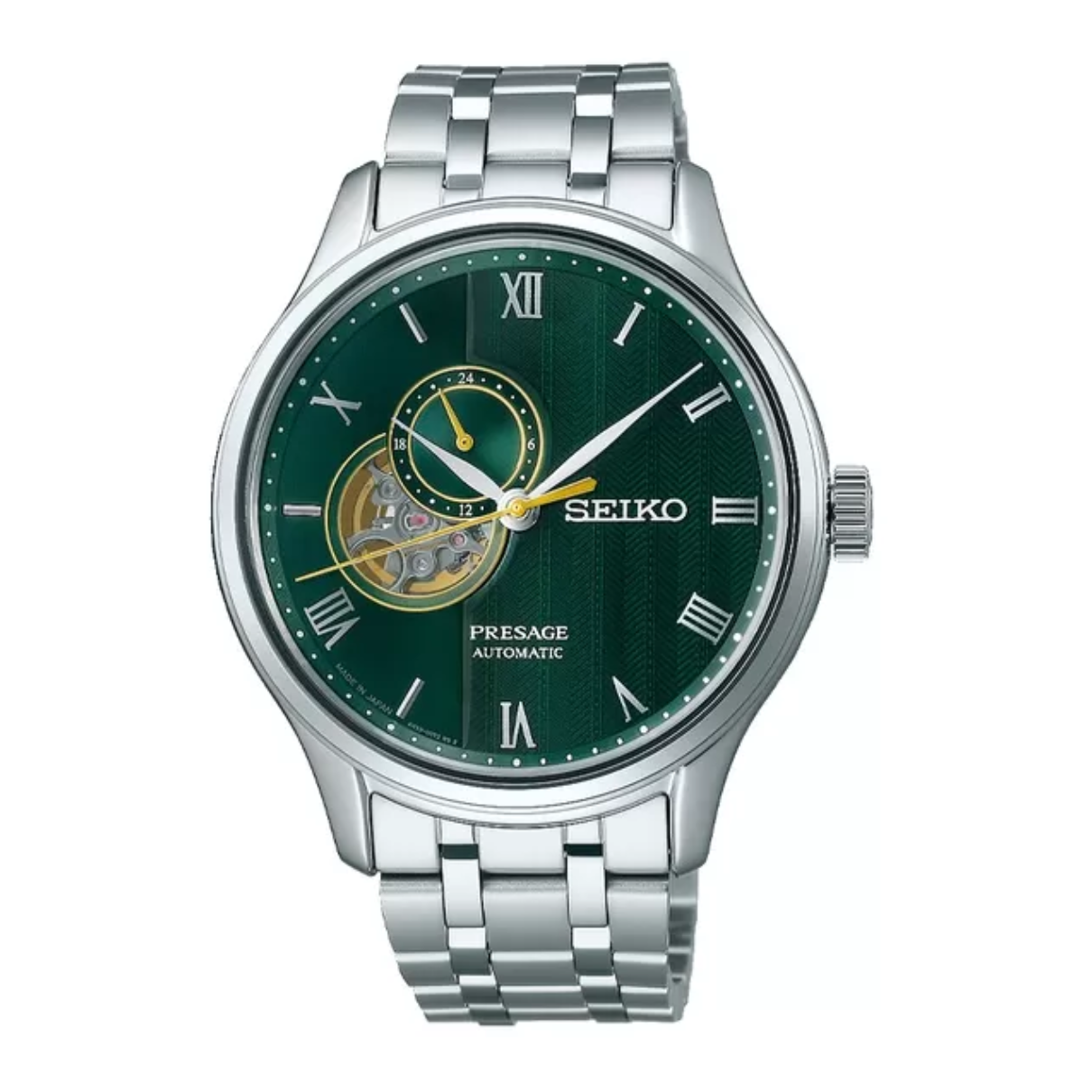 Đồng Hồ Seiko Nam SSA463J1 Giá Tốt, Giao Ngay