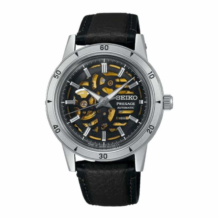 Seiko 39.5 mm Nam SSA461J1