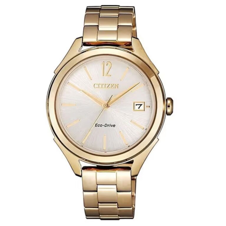 Citizen 33.5 mm Nữ FE6149-84A