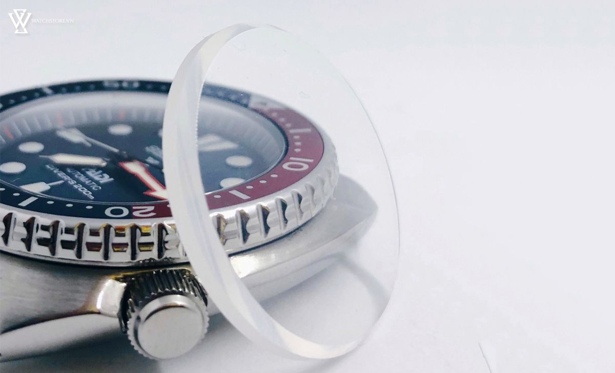 Kính Sapphire: Ưu, nhược điểm và phân loại đồng hồ kính Sapphire - Ảnh 7