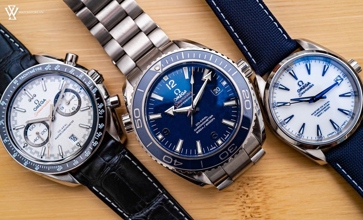 Kính Sapphire: Ưu, nhược điểm và phân loại đồng hồ kính Sapphire - Ảnh 9