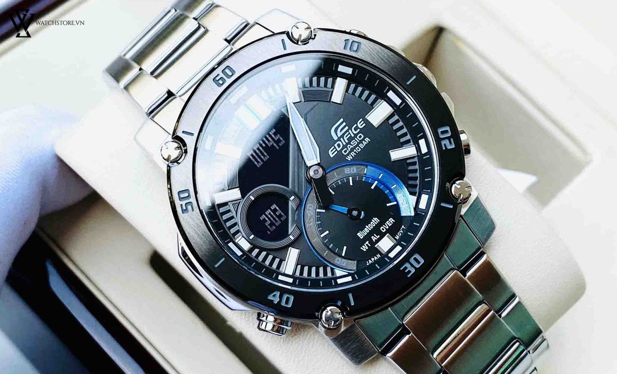 Tiết lộ các ký hiệu trên đồng hồ Casio và ý nghĩa của nó - Ảnh 1 Tiết lộ các ký hiệu trên đồng hồ Casio và ý nghĩa của nó - Ảnh 1