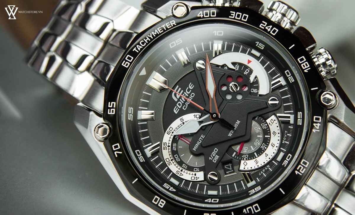 Tiết lộ các ký hiệu trên đồng hồ Casio và ý nghĩa của nó - Ảnh 4 Tiết lộ các ký hiệu trên đồng hồ Casio và ý nghĩa của nó - Ảnh 4