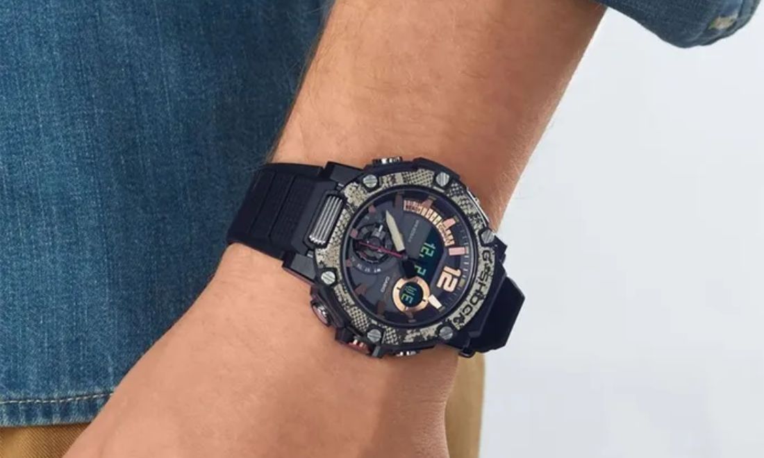 Casio G-Shock Nam GST-B300WLP-1ADR