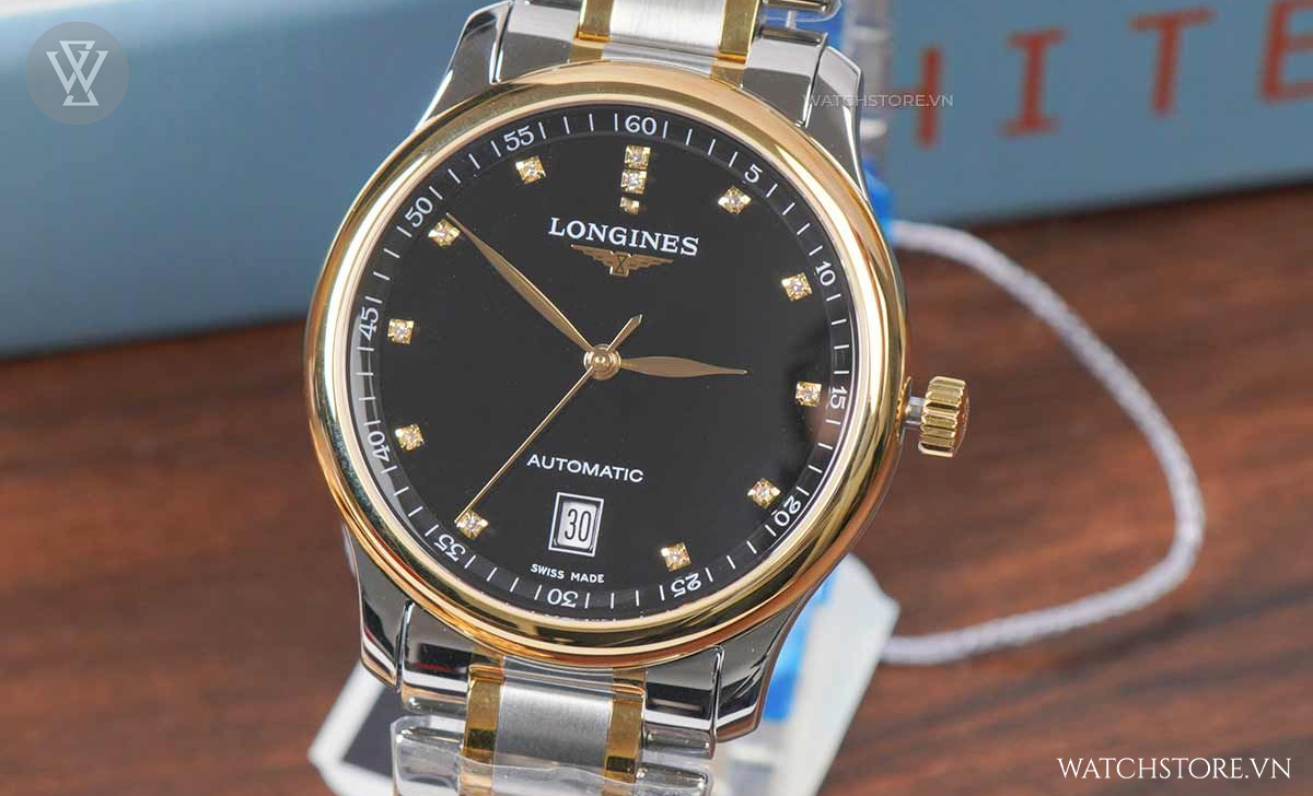 longines 3