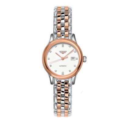 Longines 30mm Nữ L4.374.3.99.7 chính hãng Longines 30mm Nữ L4.374.3.99.7
