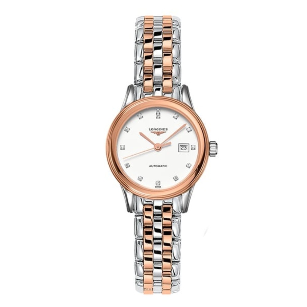 Longines 30mm Nữ L4.374.3.99.7