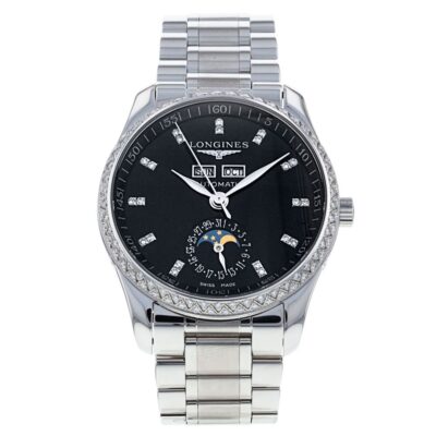 Đồng hồ Longines 36mm Nam L2.503.0.57.6 chính hãng Ảnh sản phẩm Longines 36mm Nam L2.503.0.57.6