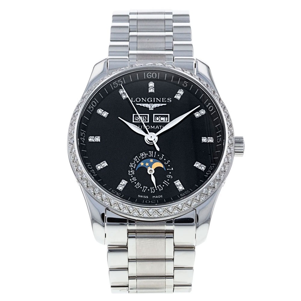 Longines 36mm Nam L2.503.0.57.6