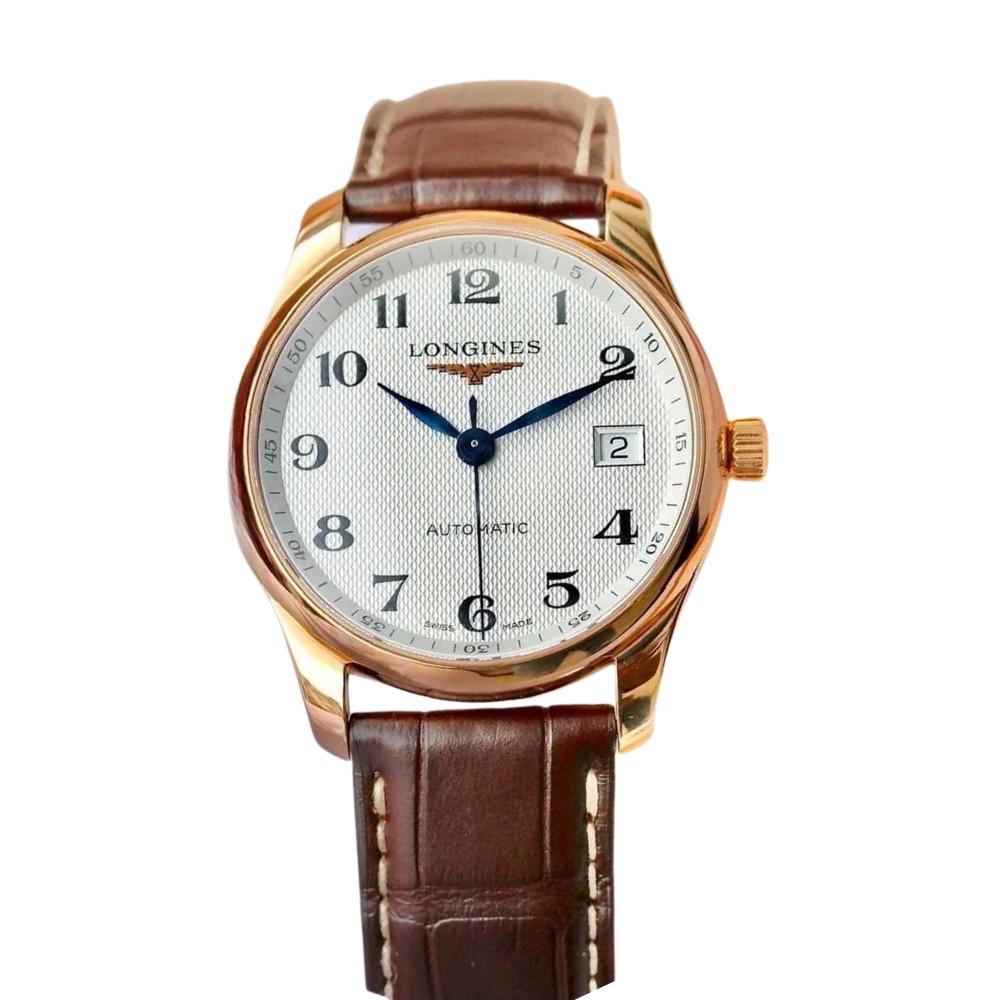 Longines 36mm Unisex L2.518.8.78.3