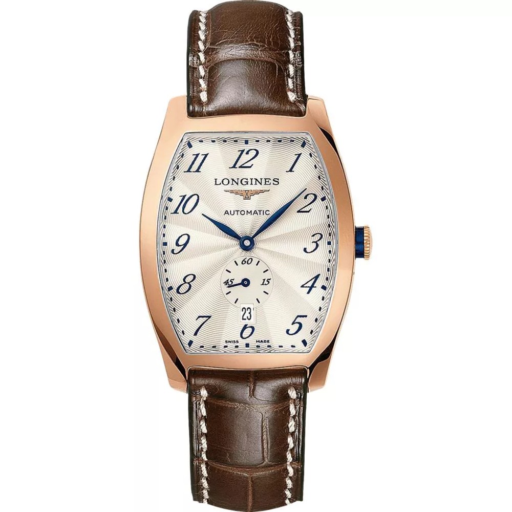 Longines 38.5mm Nam L2.642.8.73.4