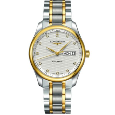 Longines 38.5mm Nam L2.755.5.77.7 chính hãng Longines 38.5mm Nam L2.755.5.77.7
