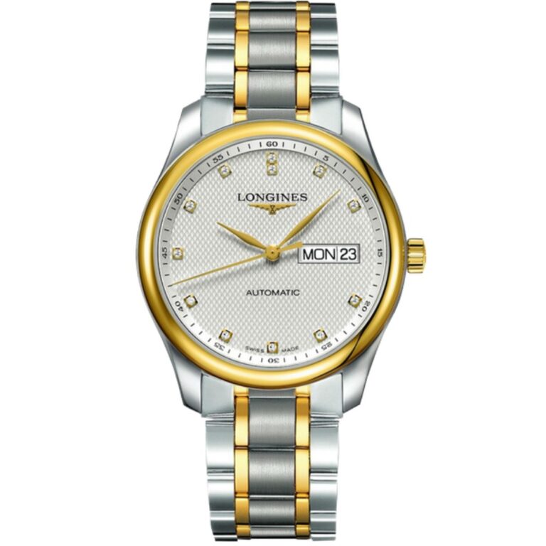 Longines 38.5mm Nam L2.755.5.77.7