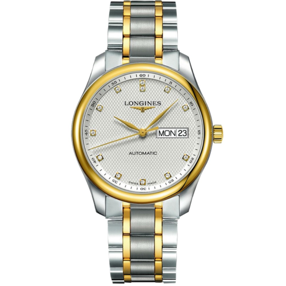 Longines 38.5mm Nam L2.755.5.77.7