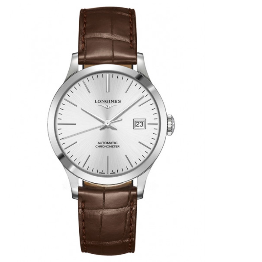 Longines 38.5mm Nam L2.820.4.72.2