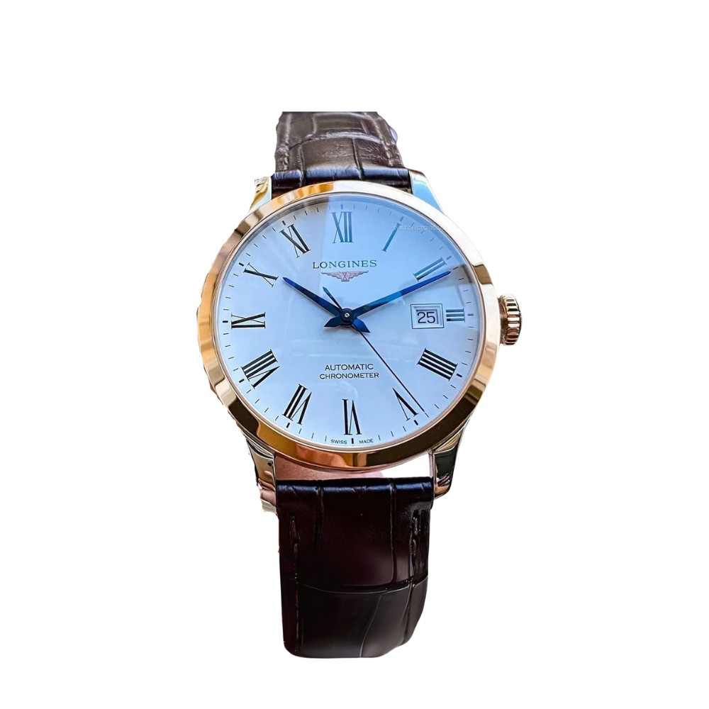 Longines 38.5mm Nam L2.820.5.17.2